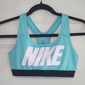 NIKE sports bra